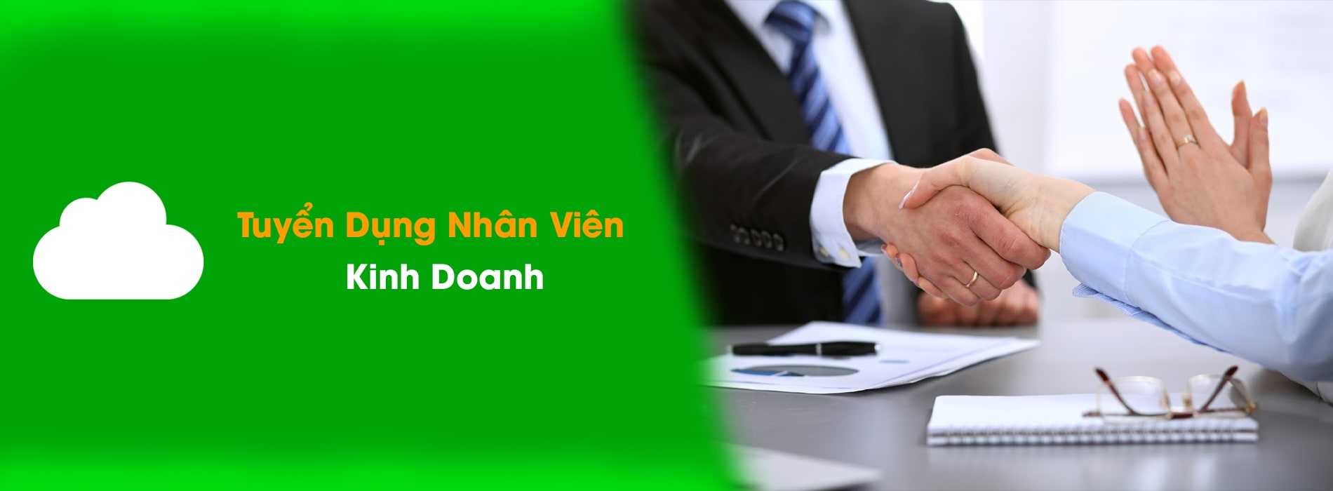 Tuyển Dụng Nhân Viên Kinh Doanh